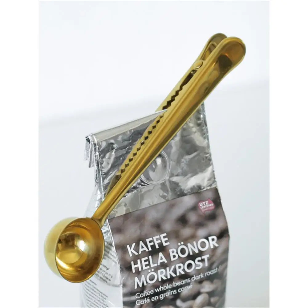 2-in-1 Coffee Scoop