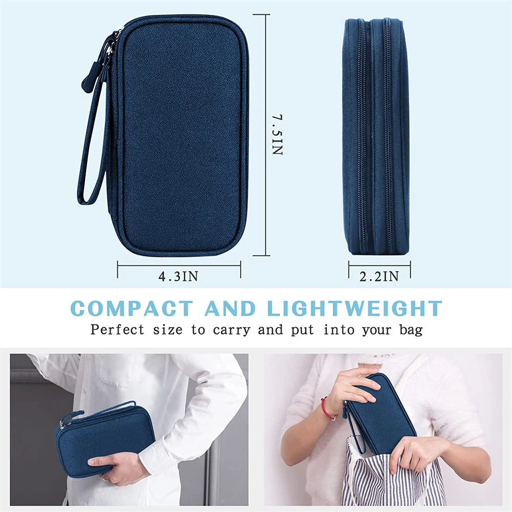 Waterproof Travel Accessories Organizer
