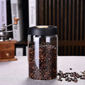 Vacuum sealed Glass Container