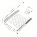 Stainless Steel Garlic & Ginger Grater