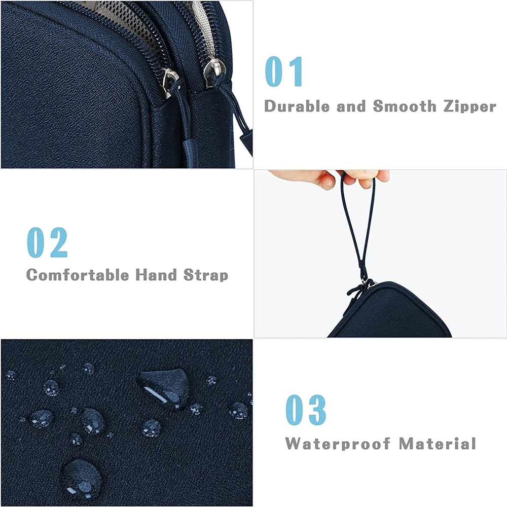 Waterproof Travel Accessories Organizer
