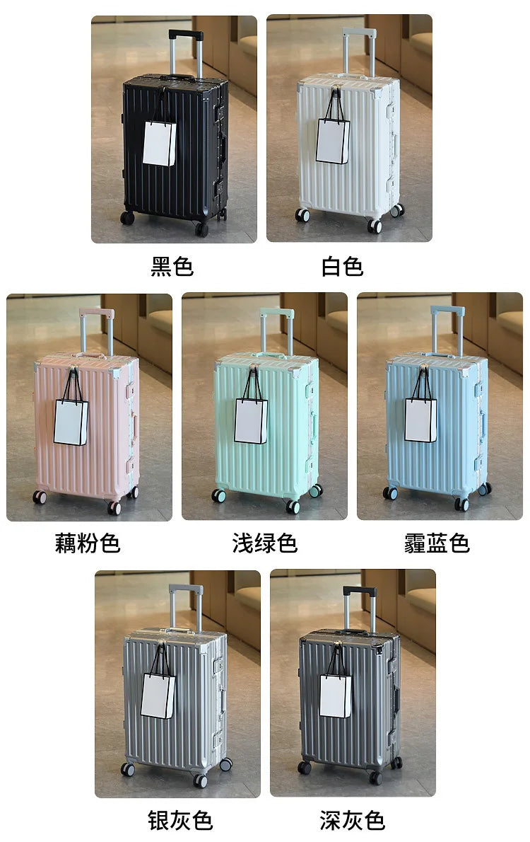 Carry-On Suit Case