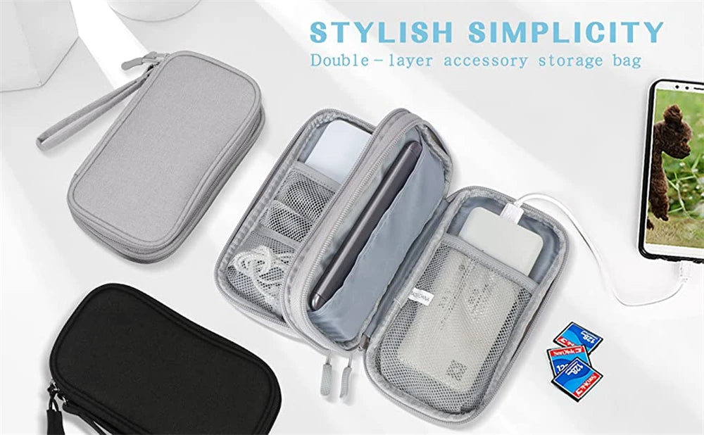 Waterproof Travel Accessories Organizer