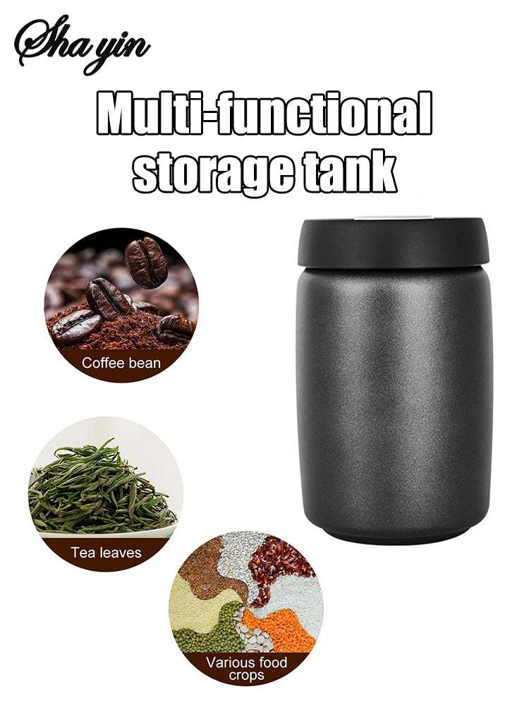 Stainless Steel Storage Container