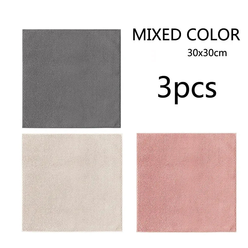 Microfiber Cleaning Cloths