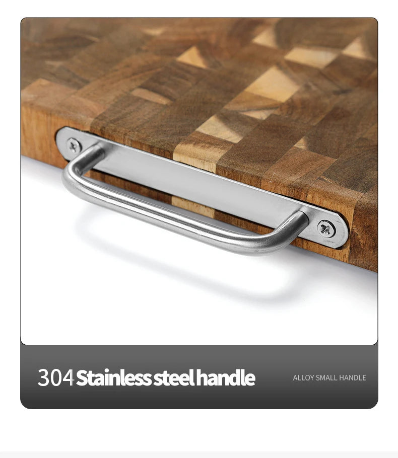 Large Acacia Cutting Board