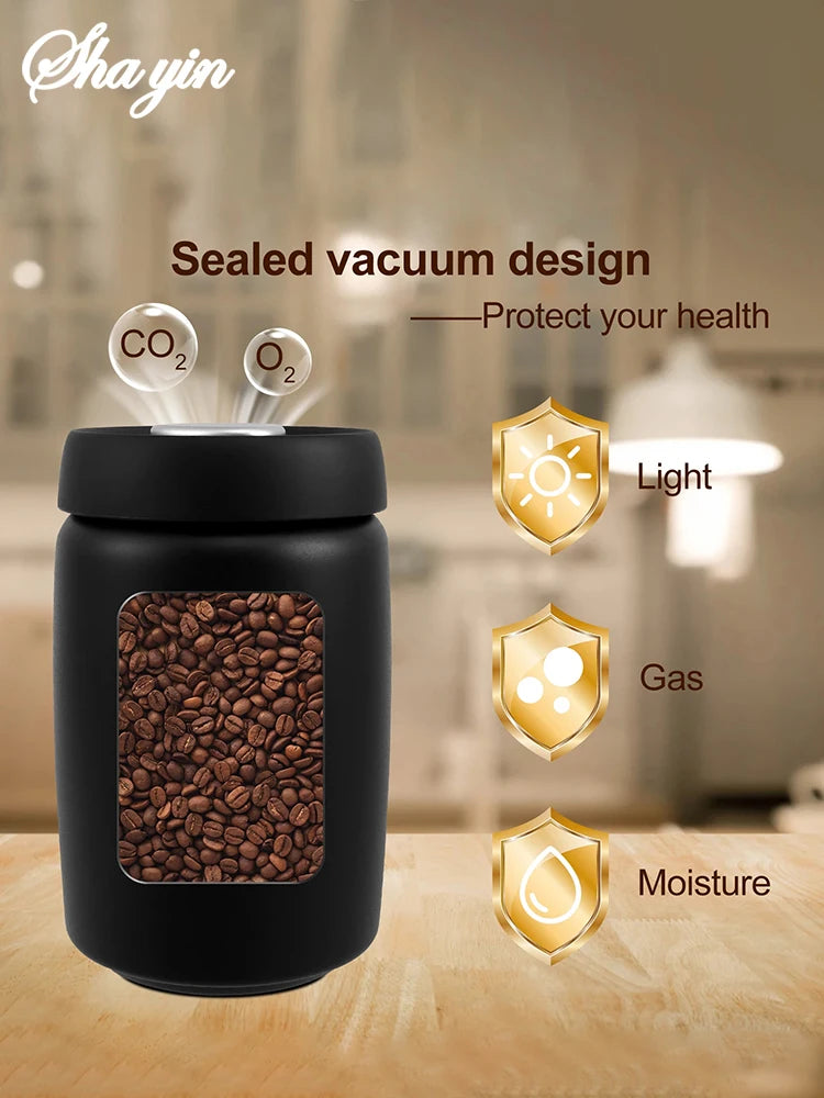 Stainless Steel Storage Container