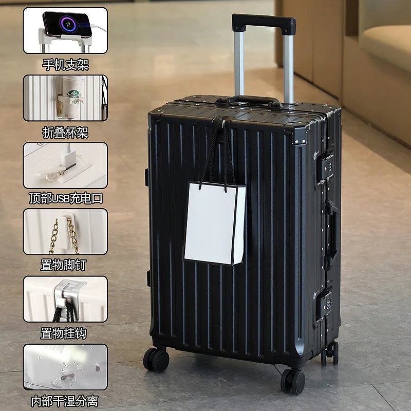 Carry-On Suit Case