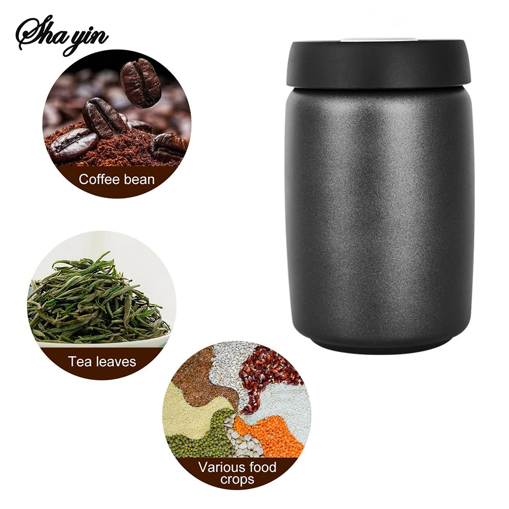 Stainless Steel Storage Container