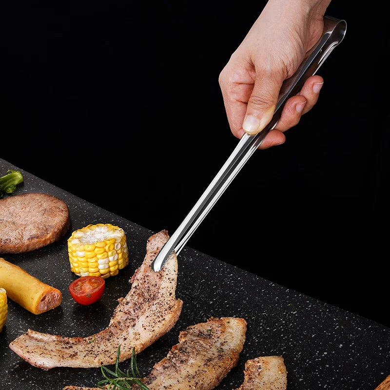 Stainless Steel Tongs