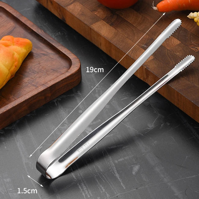 Stainless Steel Tongs