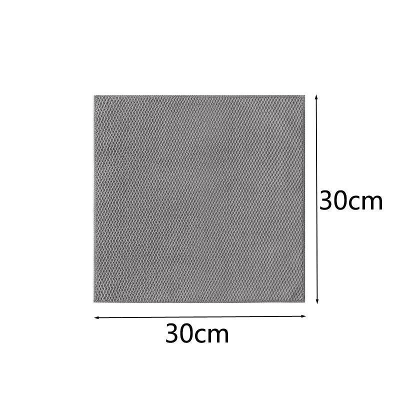 Microfiber Cleaning Cloths