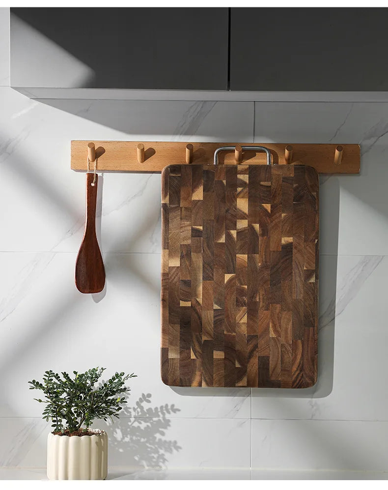Large Acacia Cutting Board