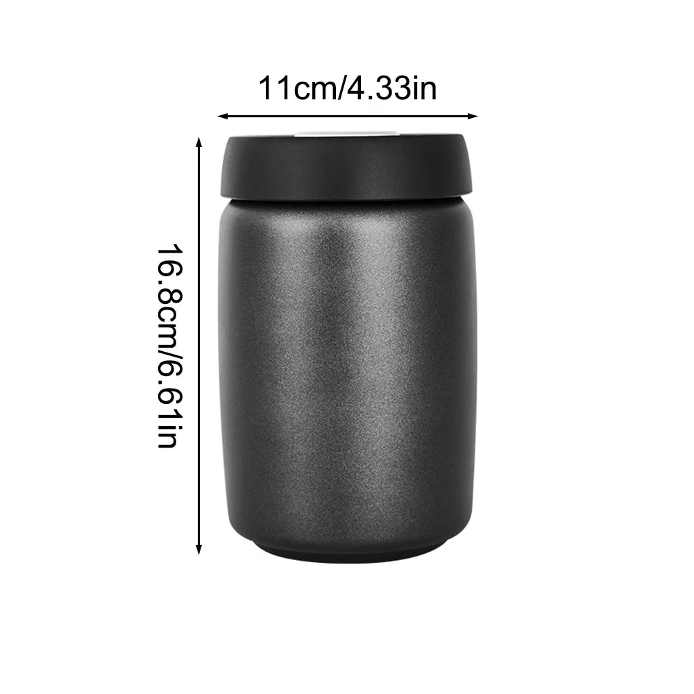 Stainless Steel Storage Container