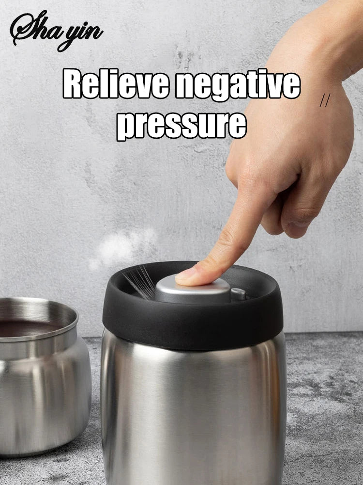 Stainless Steel Storage Container