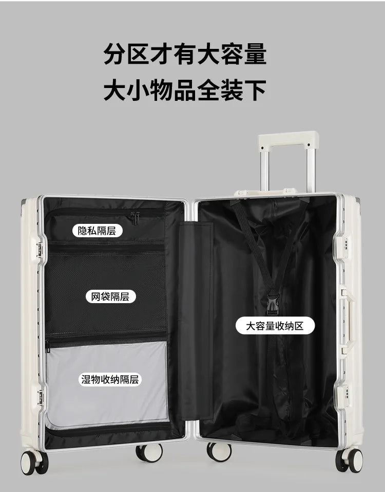 Carry-On Suit Case