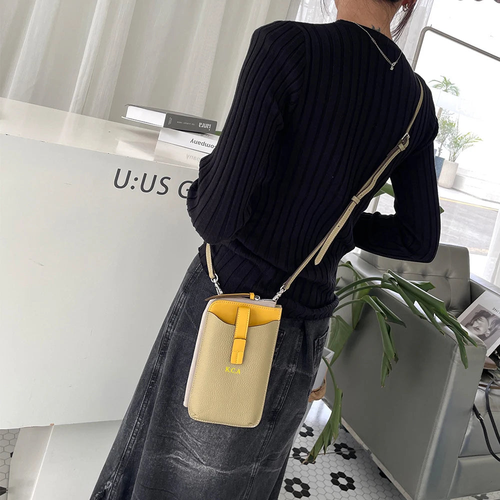 Custom Letters PU Leather Passport Cover Personalized Travel Business Trip Passport Holder Engrave Name Woman Man Luxury Wallet