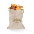 Linen Reusable Drawstring Bag