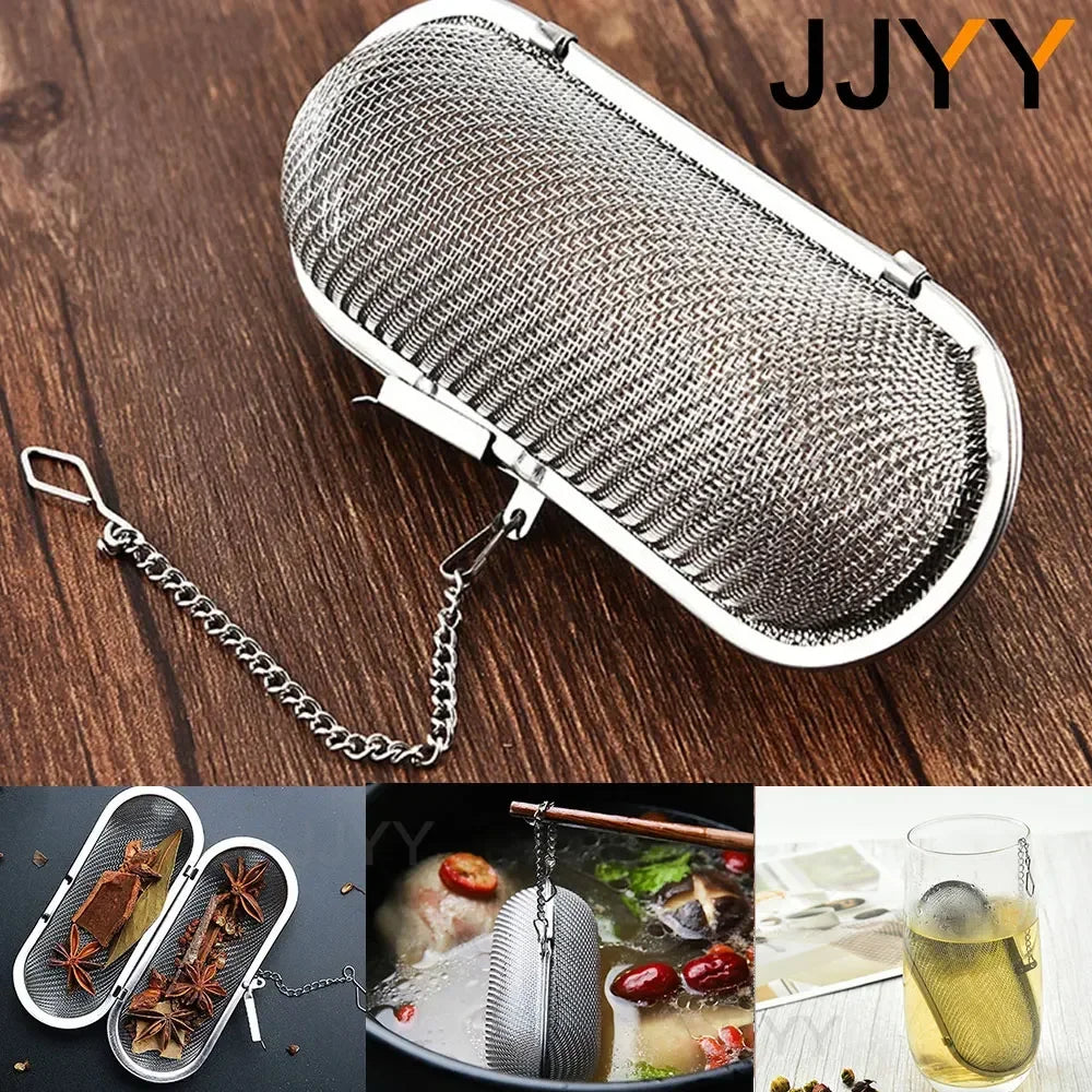 Stainless Steel Tea Strainer