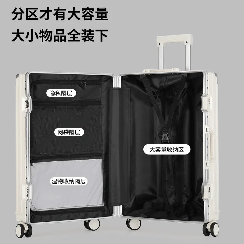 Carry-On Suit Case